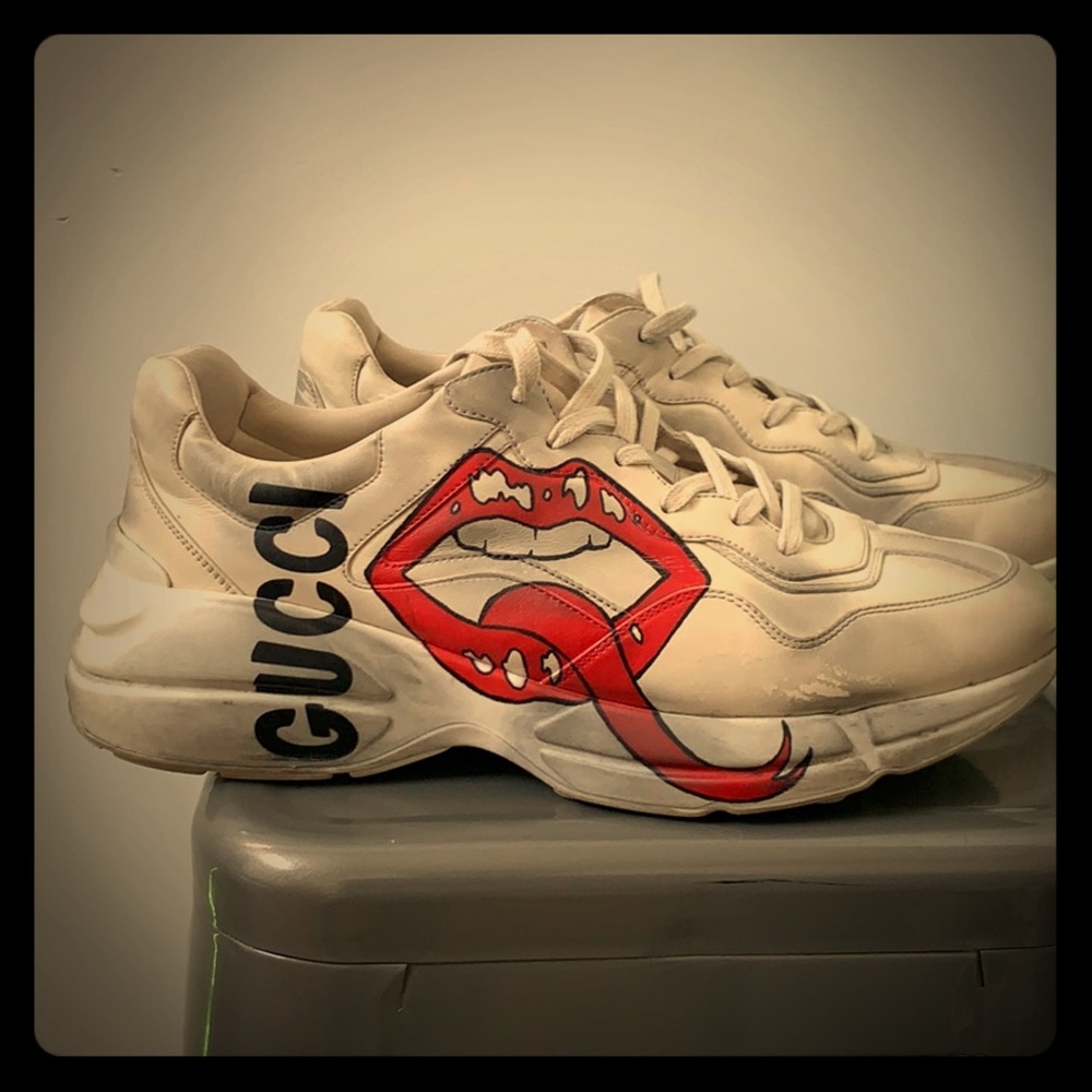 Gucci shoes